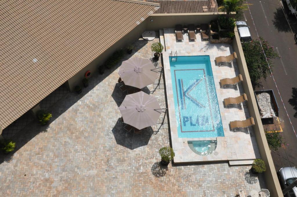 Hotel Kehdi Plaza Barretos Kültér fotó