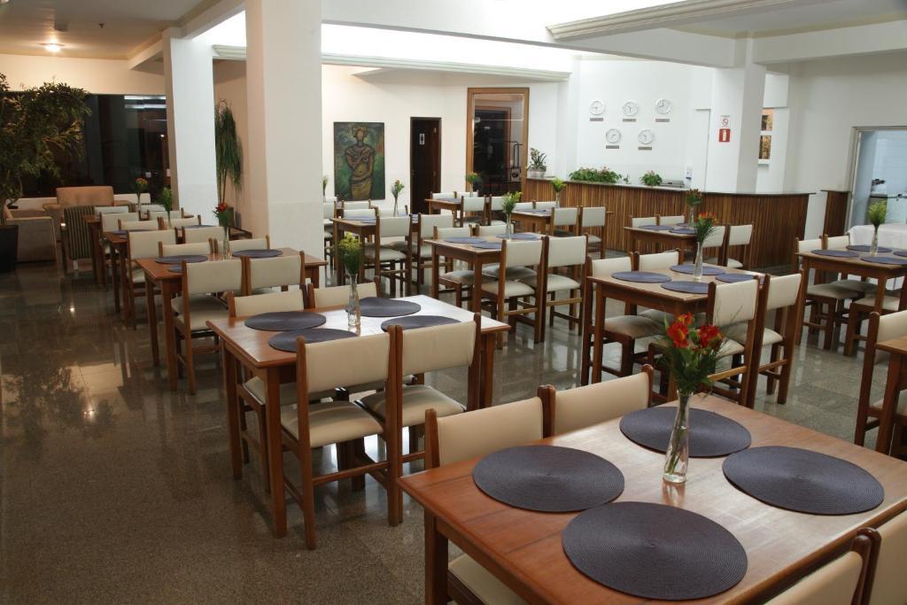 Hotel Kehdi Plaza Barretos Kültér fotó