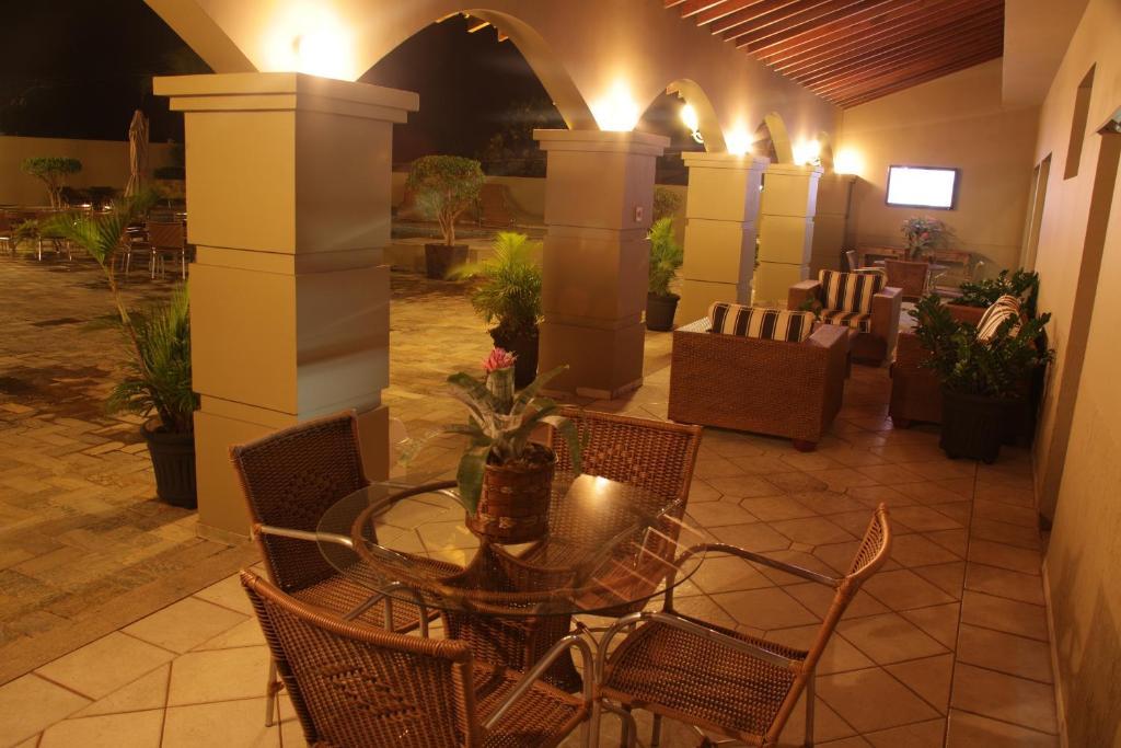 Hotel Kehdi Plaza Barretos Kültér fotó